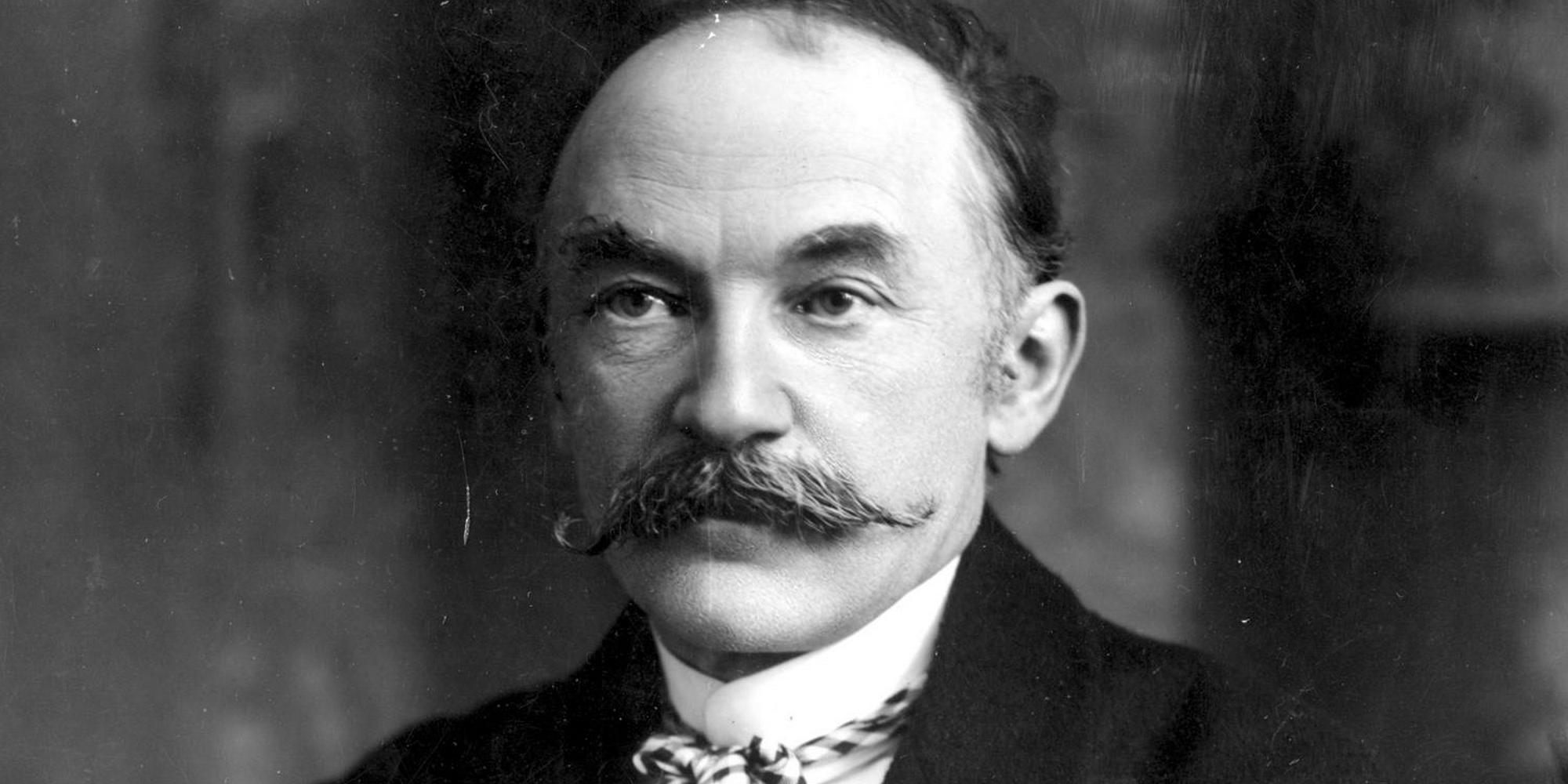 Thomas Hardy - 177 today