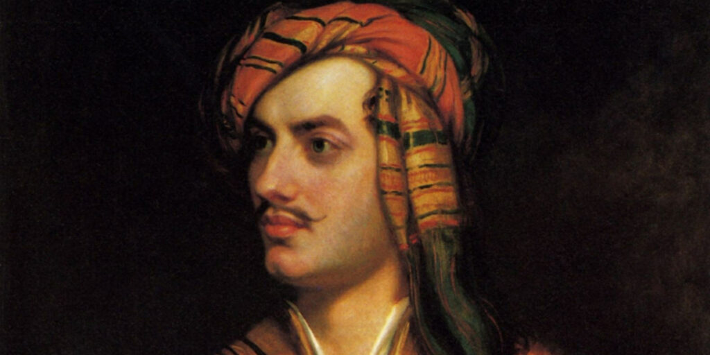 Lord Byron