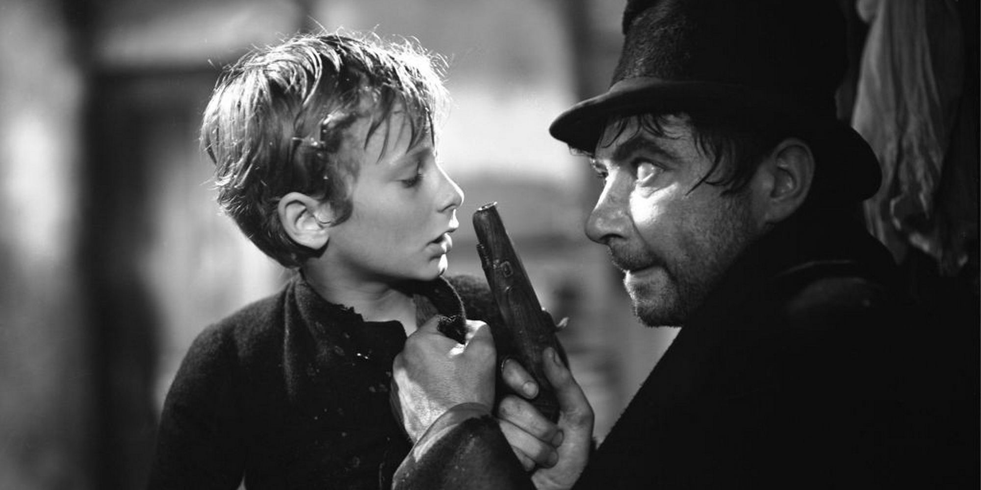 still from Oliver Twist