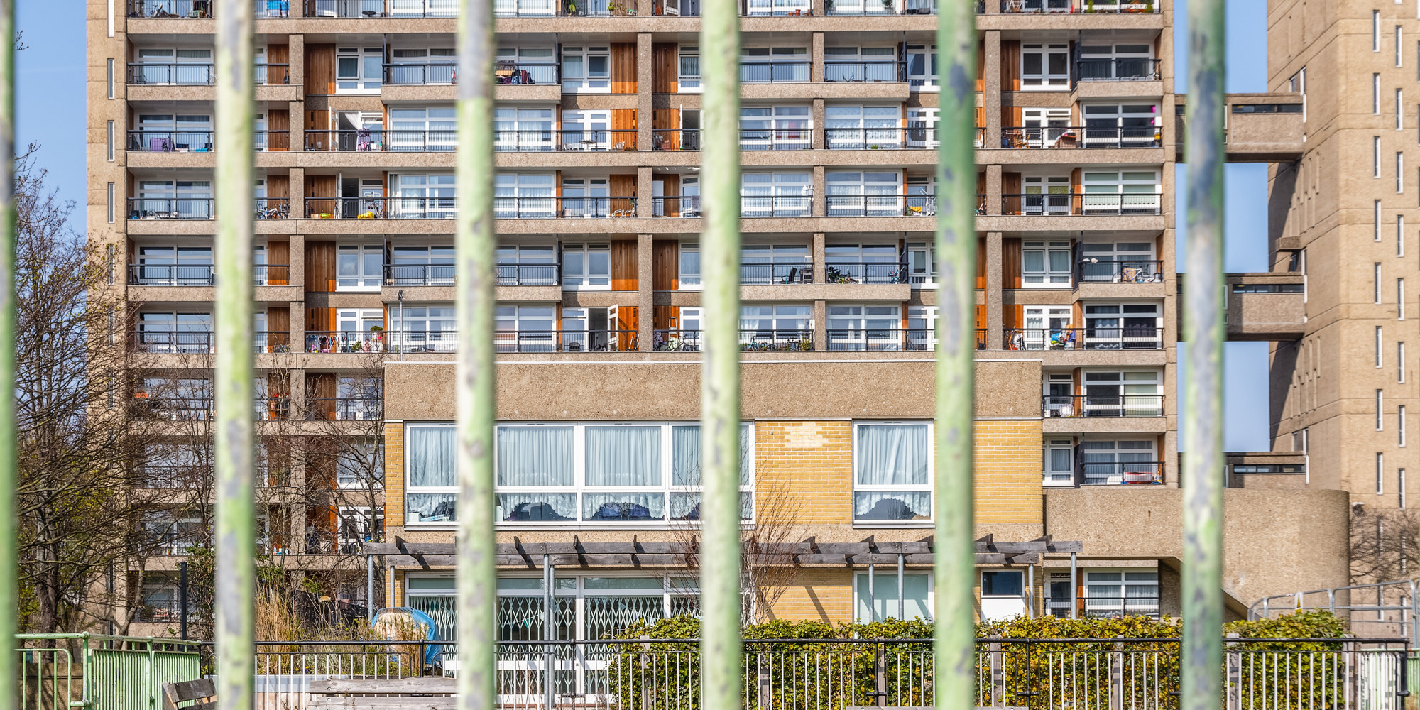 High Rise Block of Flats