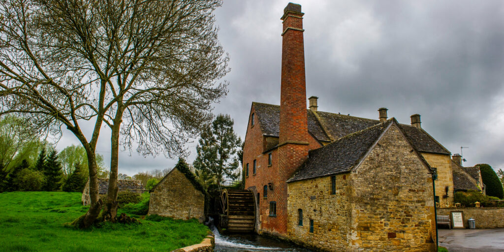 The Mill on the Floss