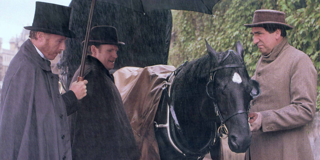 BLACK BEAUTY (1995) PETER DAVISON, JIM CARTER BKBY 005CP