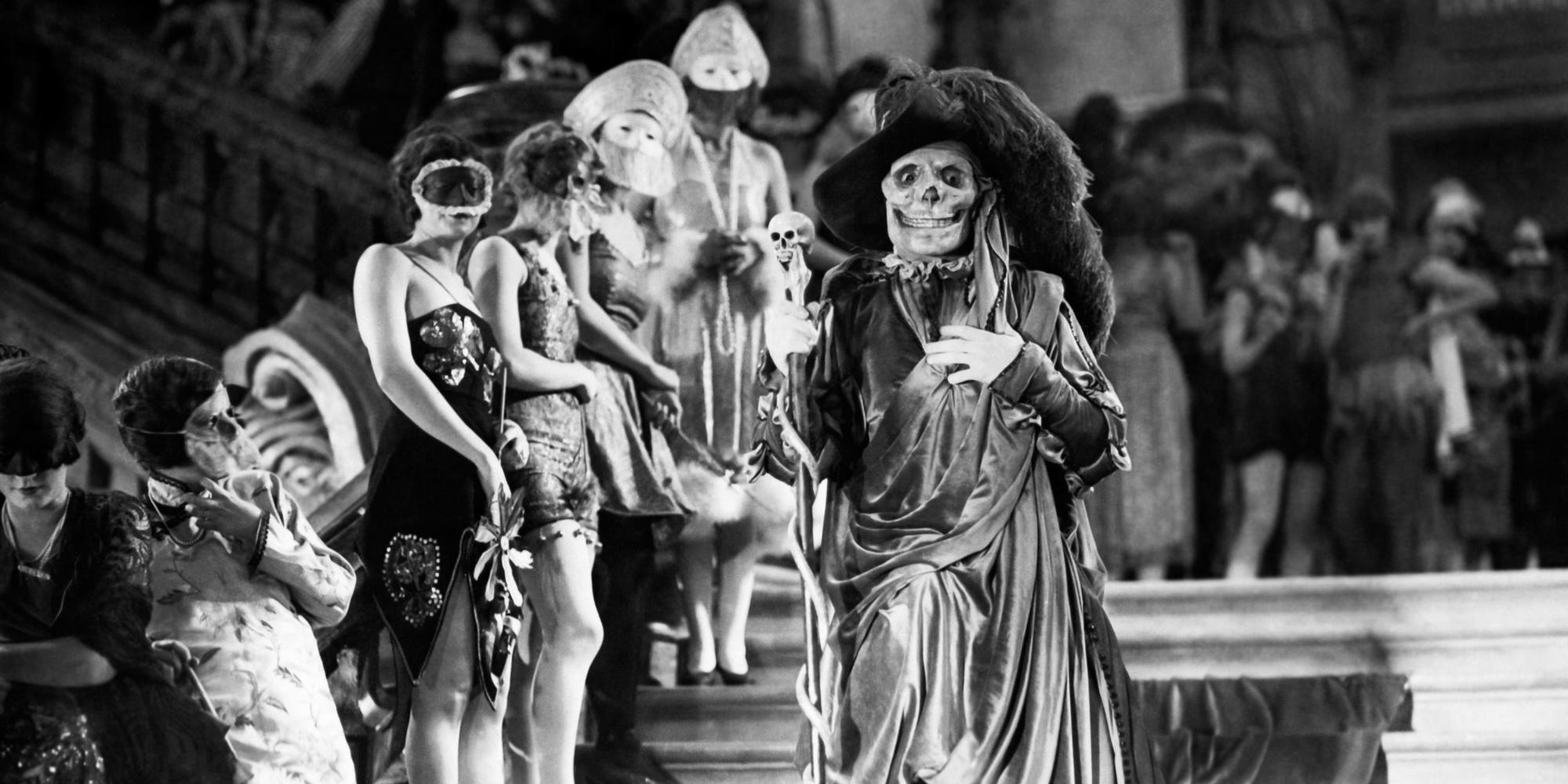 Stephen Carver looks at The Phantom of the Opera