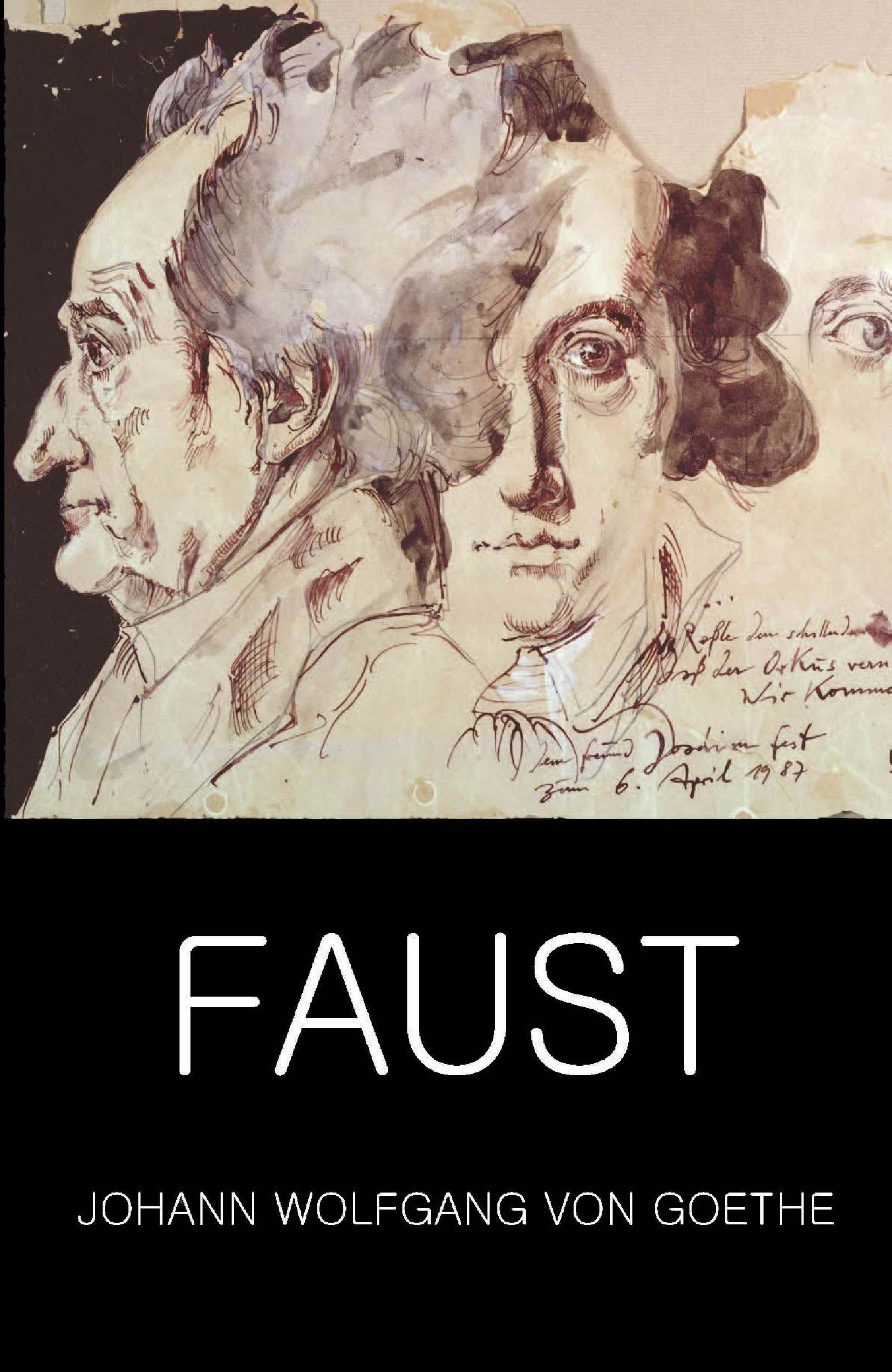 Faust - A Tragedy In Two Parts & The Urfaust