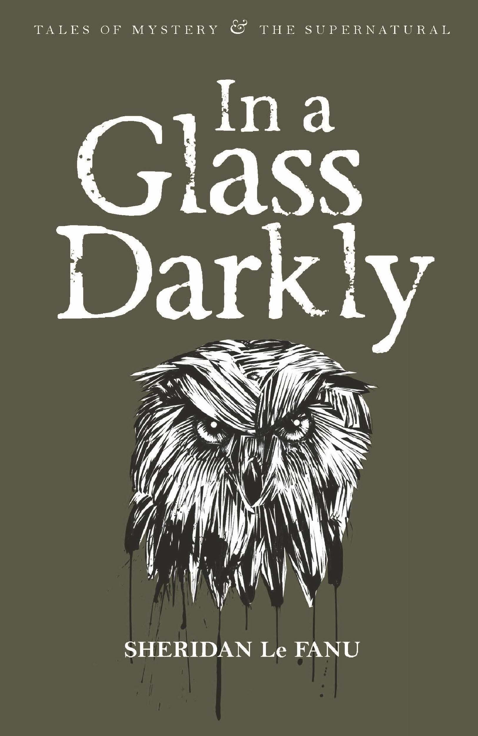 In a Glass Darkly