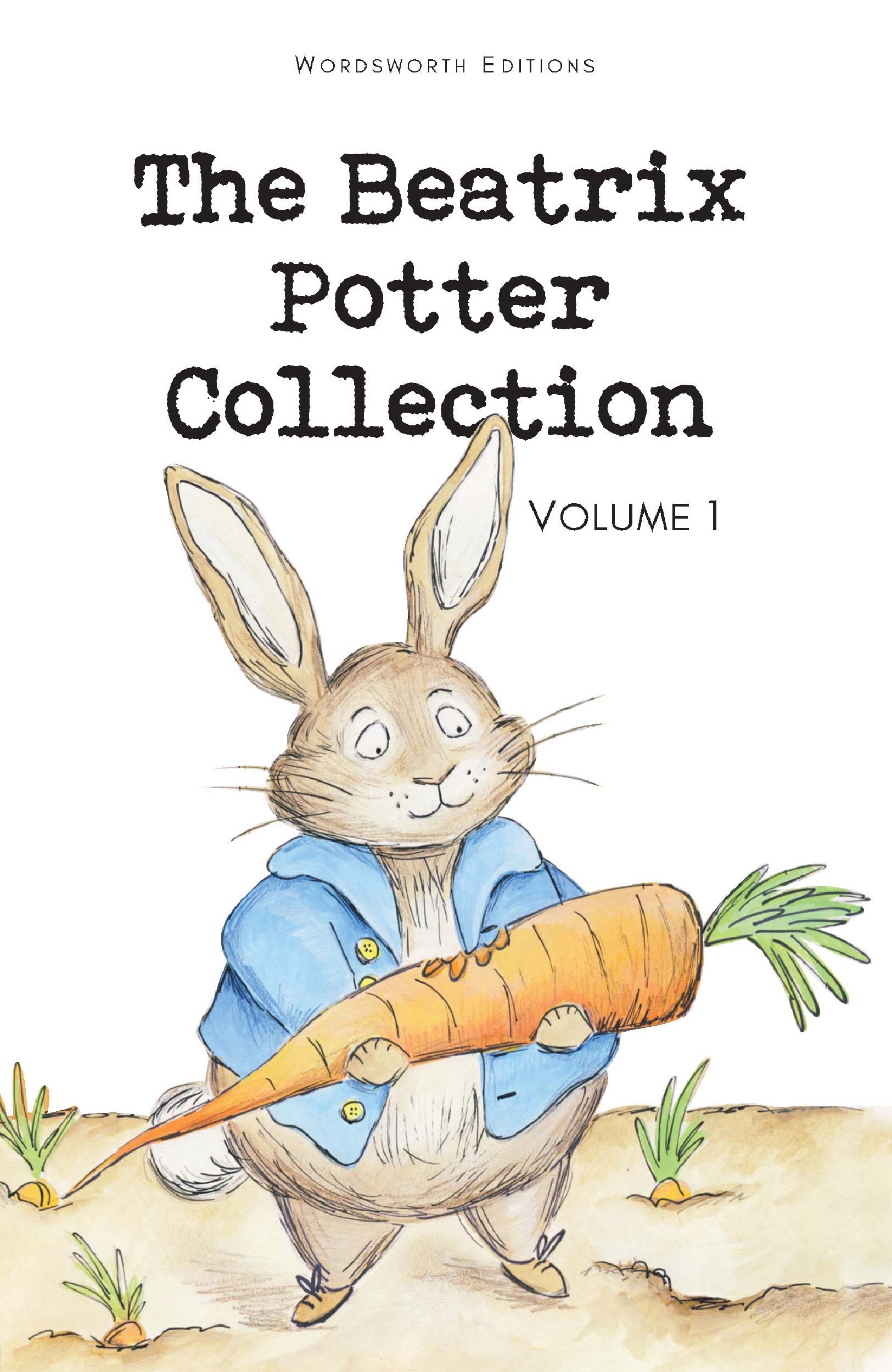 Beatrix Potter Collection Volume One