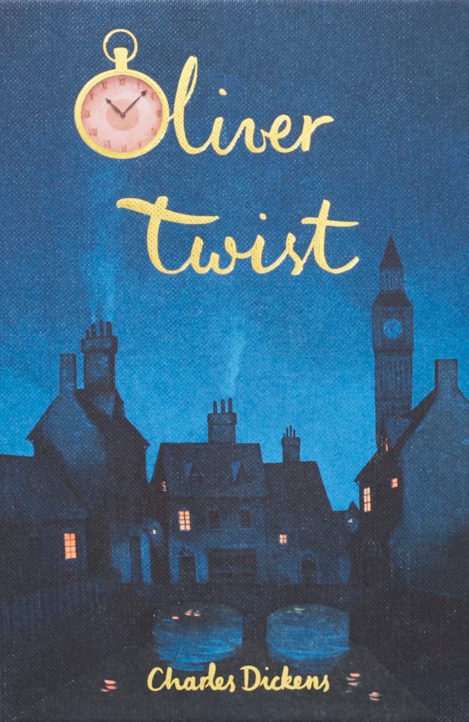 Oliver Twist CE