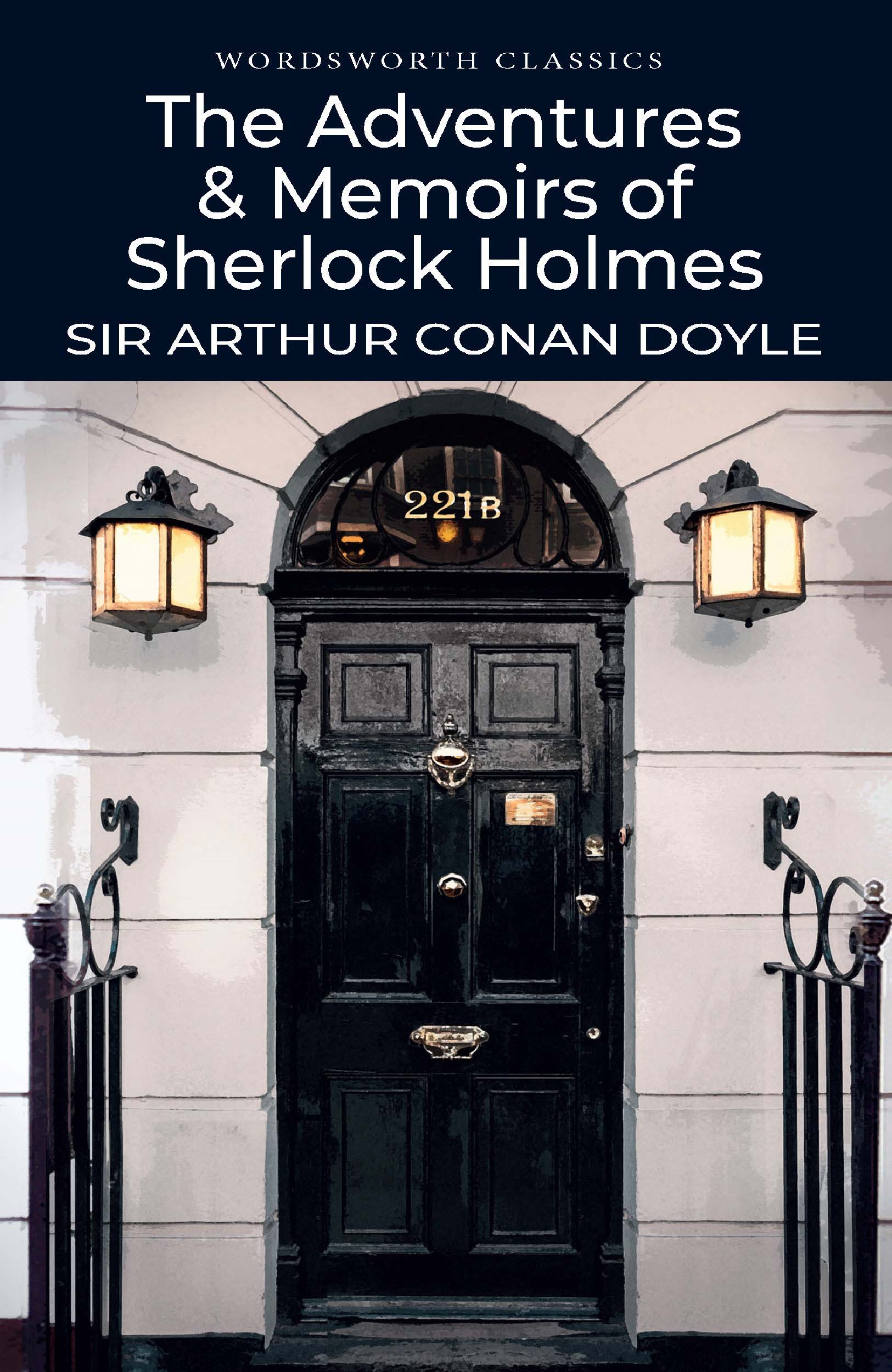 Adventures & Memoirs of Sherlock Holmes