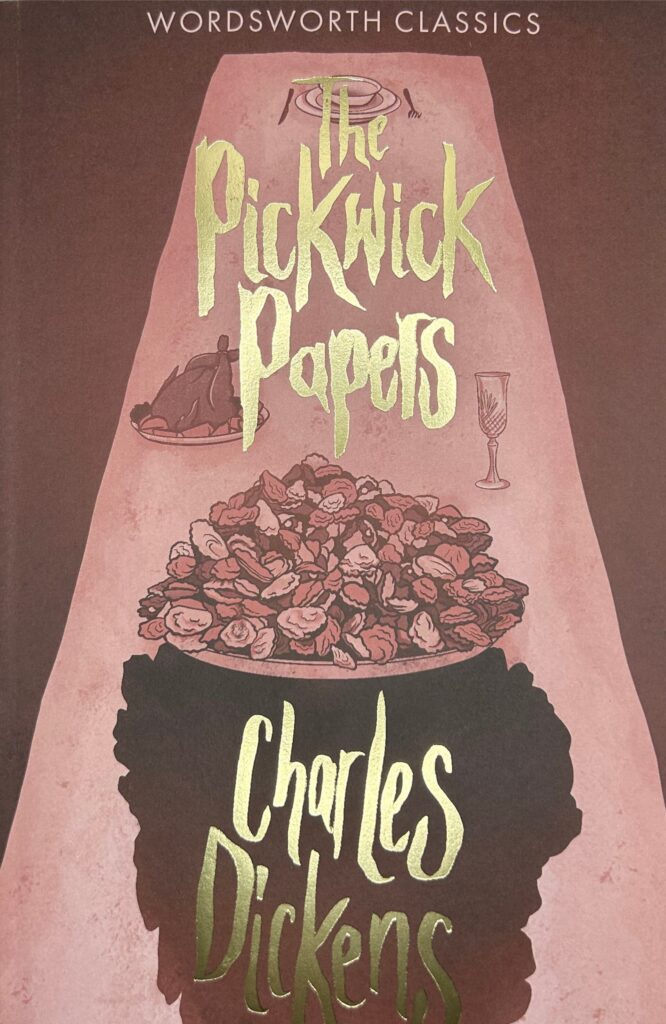 The Pickwick Papers