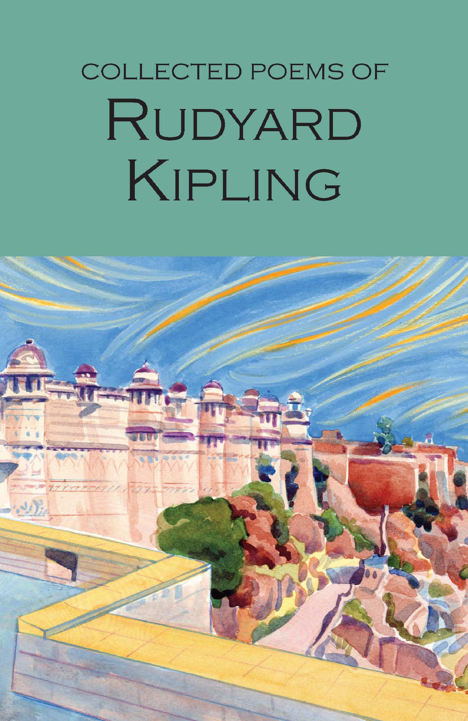 Collected Poems of Rudyard Kipling