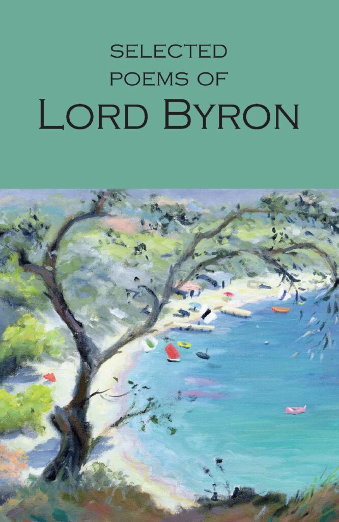 Selected Poems of Lord Byron