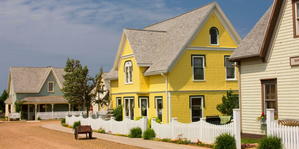 Avonlea Village, Prince Edward Island, Canada