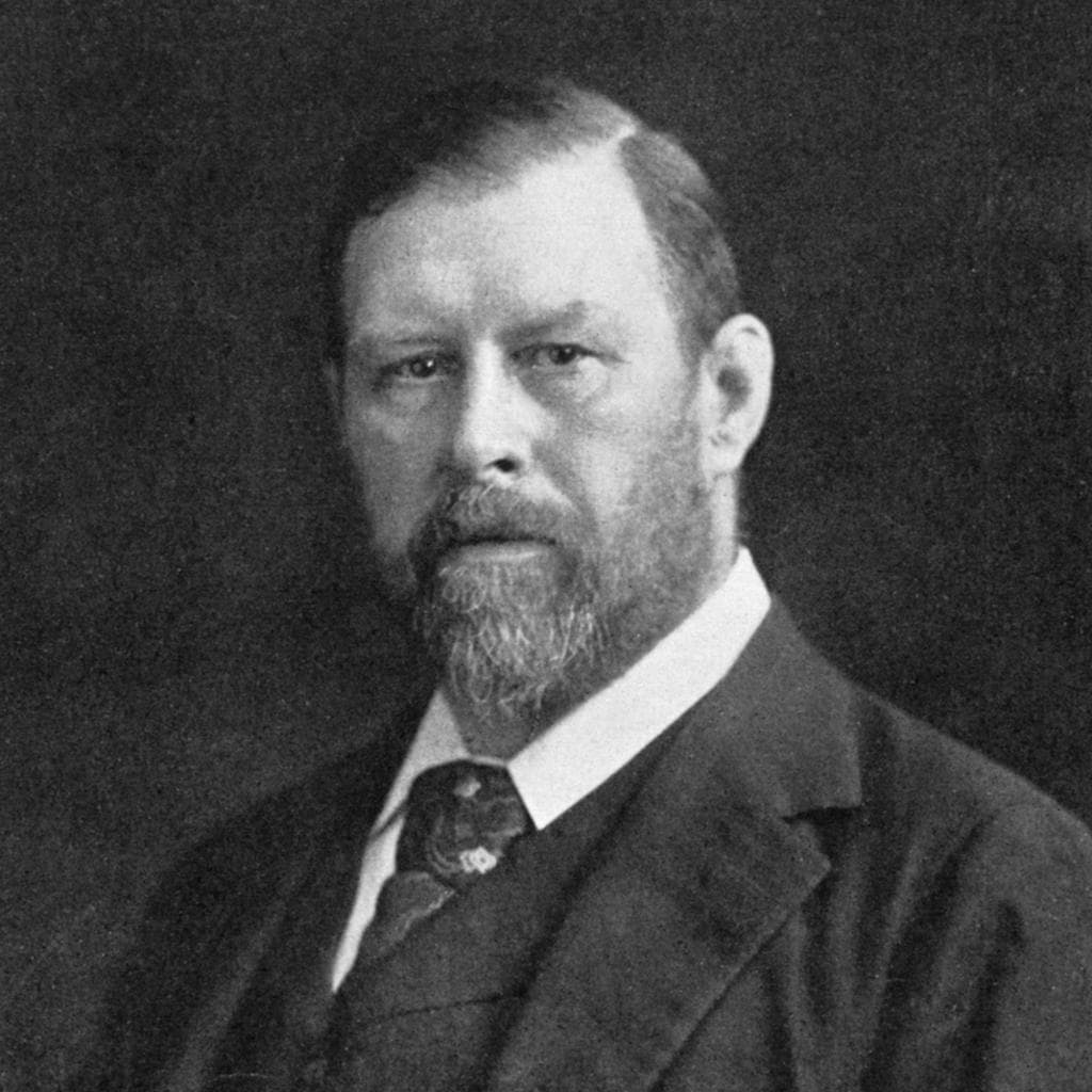 Bram Stoker - Author