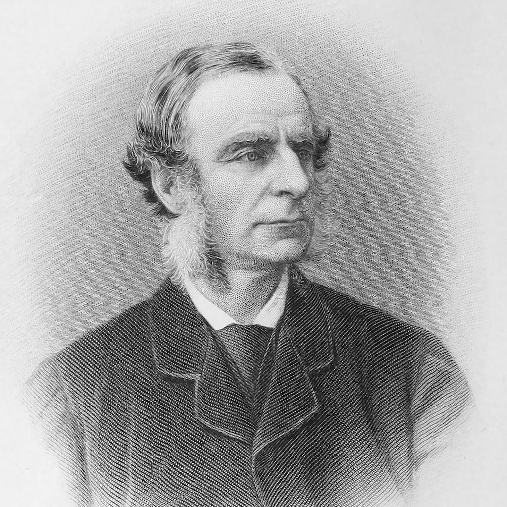 Charles Kingsley - Author