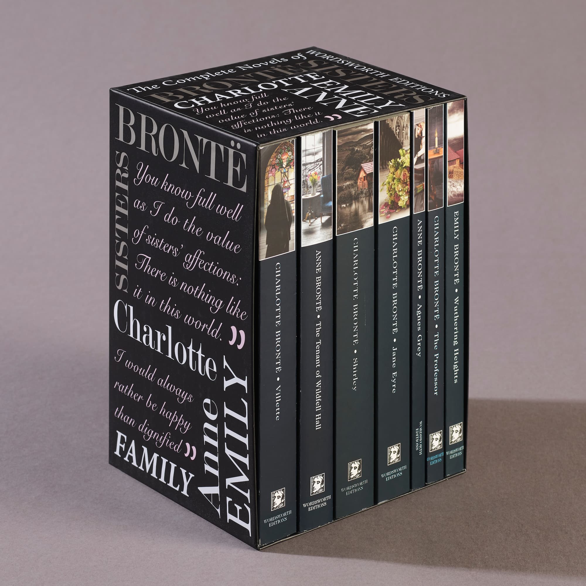 Complete Bronte Collection Box Set