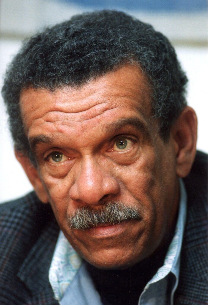 Derek Walcott