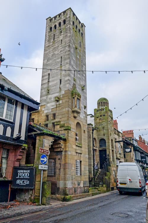 Elizabeth Gaskell and Wives and Daughters Elizabeth Gaskell Tower