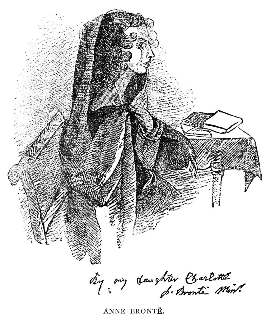 Anne Brontë (1820-1849)