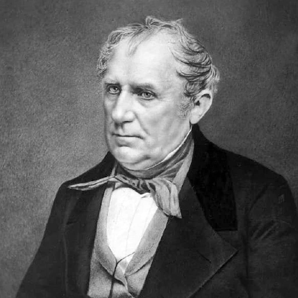 James Fenimore Cooper - Author