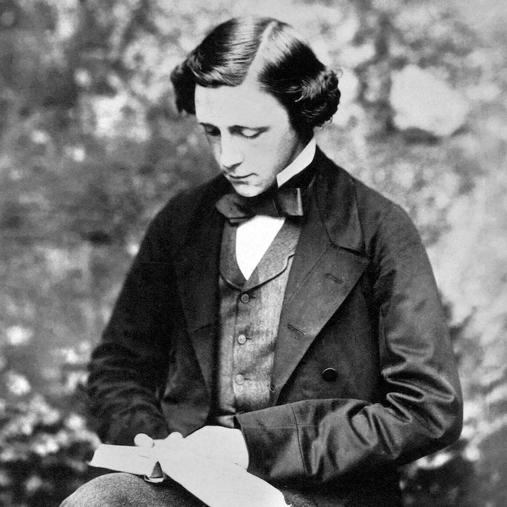 Lewis Carroll - Author