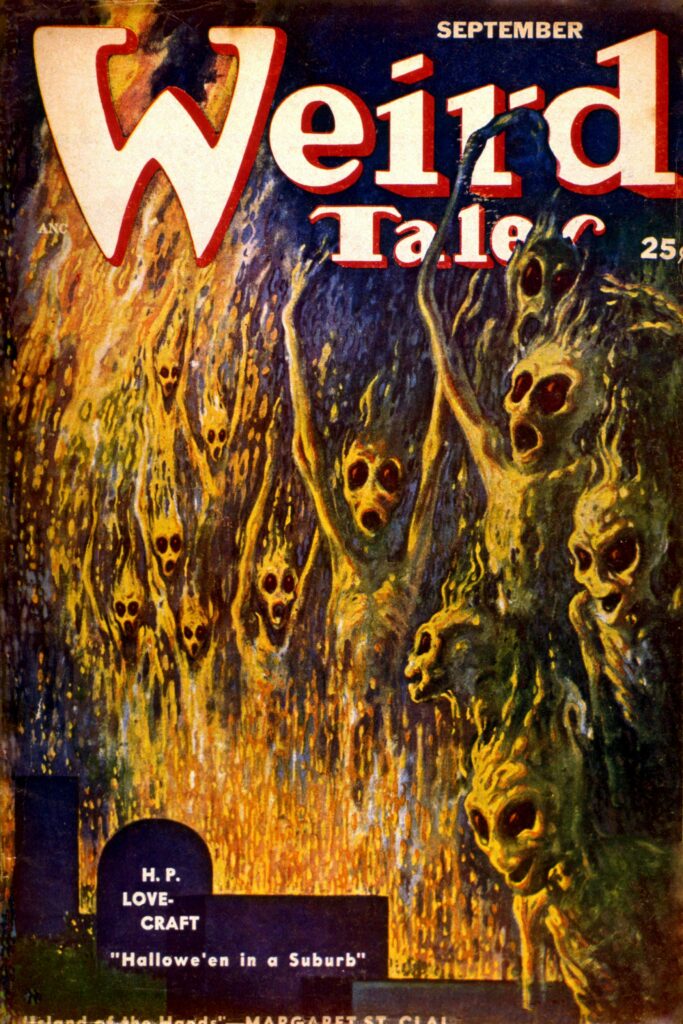 Weird Tales