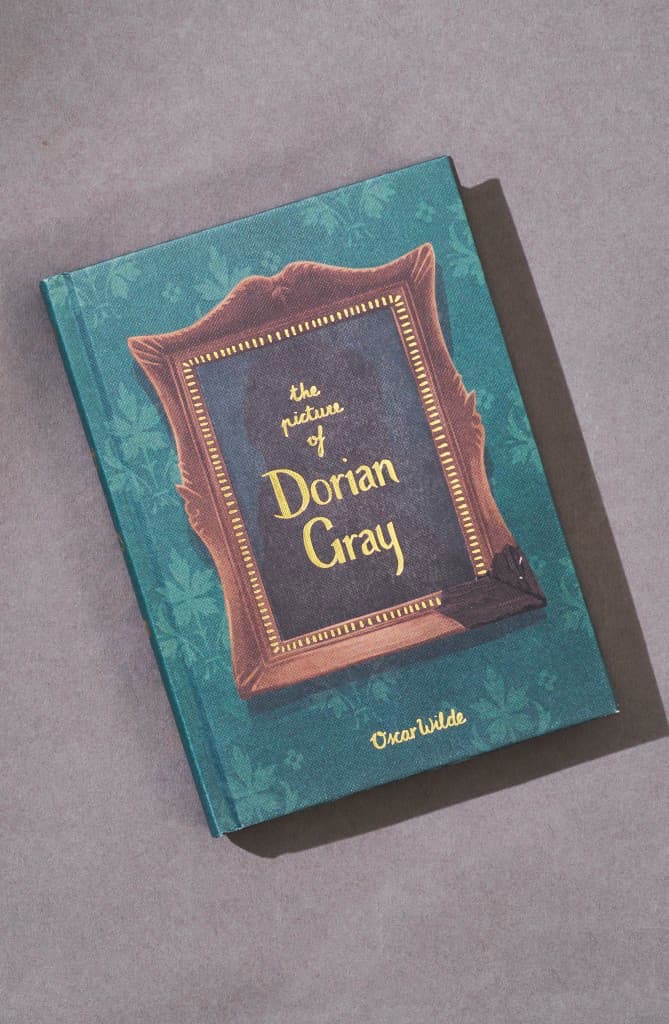 The Picture of Dorian Gray CE portrait