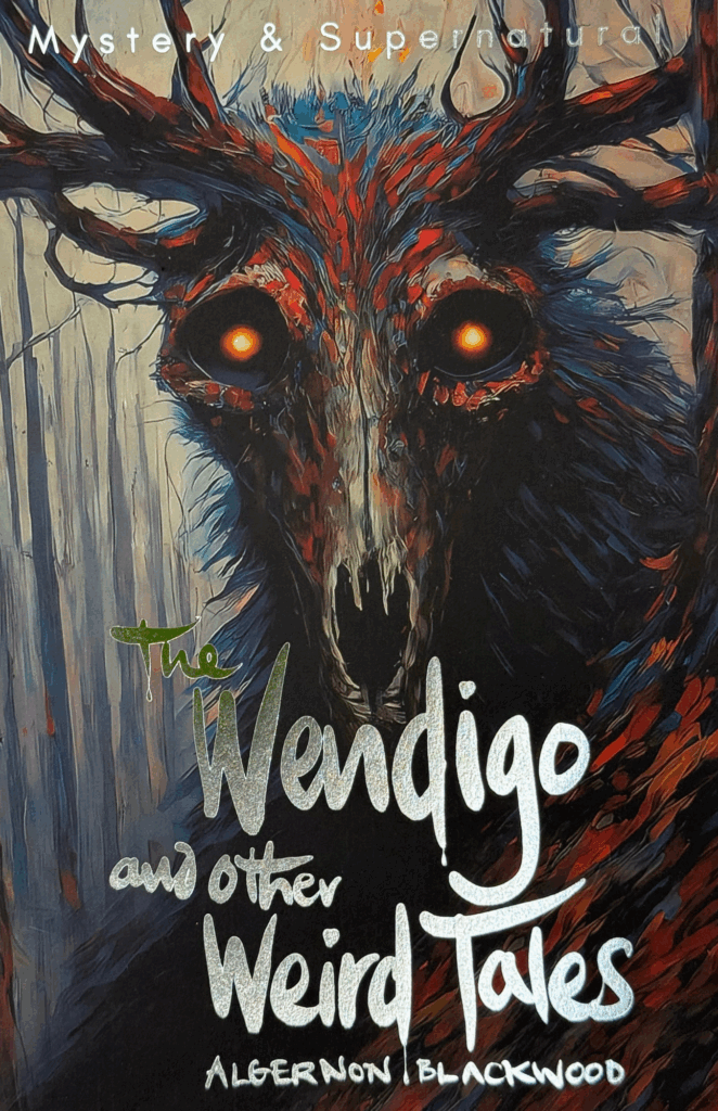 The Wendigo The Ghostman